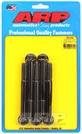 Arp 653-4000 7/16-14 4.000 Hex Black Oxide Bolts New. Price: $32.38.