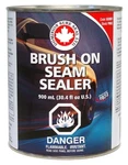 Dominion Sure 500001 Brush-on Dark Gray Seam Sealer (900 ML/30 Oz) New. Price: $35.91.