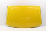 05-13 Corvette C6 Yellow Composite Fiberglass Targa Top Used. Price: $750.00.