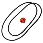 Clutch Cover Seal W/ Drain Plug For Polaris 5526454 5434264 New. Price: $16.51.
