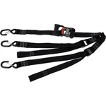 Moose Offroad Spare Tire Y-straps For Utv Black 3920-0523 New. Price: $57.96.