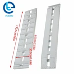 5' 60'' X 12'' Truck Car Auto Trailer Ramps Hook & Knife Aluminum 6500 Lbs New. Price: $178.75.