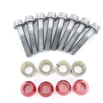 09-18 2009 2015 2018 Bmw S1000RR Engine Mounting Set Kit Motor D89 Used. Price: $59.99.