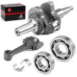 Crankshaft Connecting Rod Bearing For Yamaha Golf Cart G2 G5 G8 G9 G11 G14 85-96 New. Price: $199.99.