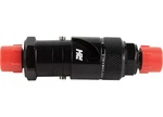 Redhorse 4155-06-2 Dry-break Quick Release Adapter -6 An Black New. Price: $89.25.