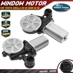 2PCS Rear Lh & Rh Window Motor For Toyota Corolla 2003-2008 Scion Xa 2004-2006 New. Price: $52.99.
