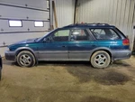Audio Equipment Radio Am-fm-cd-cassette Fits 98-99 Legacy 2071893 Used. Price: $82.40.