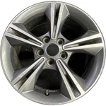 Ford Machined Grey Focus Oem Wheel 16 2012-2018 Original Factory Rim 3879 Used. Price: $142.47.