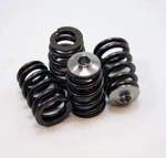 Gsc P-d Beehive Valve Spring And Titanium Retainer Kit For VQ35DE Turbo High Rev New. Price: $597.57.