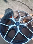 Wheel 16X7 Alloy 10 5 Split Spokes Fits 12-14 16-18 Focus 193367 Used. Price: $104.00.