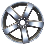 Used Painted Bright Hypersilver Aluminum Wheel 18 X 3C8601025E88Z. Price: $299.77.