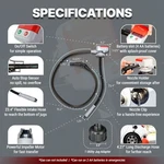 Terapump TRFA01-XL-FUEL Transfer / Extended Hoses 20176 New. Price: $96.99.