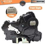 Front Rh Passenger Side Door Lock Actuator Latch For 07-24 Toyota Lexus GX460 New. Price: $126.90.