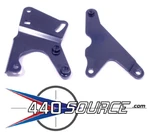 Power Steering Pump Brackets Usa Made For Mopar Big Block 383 400 440 Saginaw New. Price: $68.95.