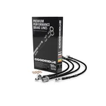 Goodridge 24226 For 2018 Subaru Sti (w/brembo Calipers) Ss Brake Line Kit New. Price: $161.94.