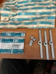 New Genuine Gm 14085816 Incomplete Reinforcement & Stud Unit-rocker Set. Price: $15.00.