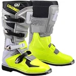 Gaerne 2169-009-5.5 Grey/fluorescent Yellow Size Youth Gxj Boot New. Price: $189.97.