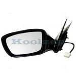 For 11-14 Sonata Rear View Door Mirror Power Heated W/o Signal Light Driver Side New. Price: $75.95.