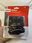Rca VH140R 10 Db Video Way Signal Amplifier - New Factory Sealed. Price: $39.99.
