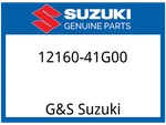 Suzuki Oem Part 12160-41G00 Rod Assy, Connecting New. Price: $254.08.