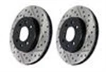 Stoptech 127.63054L Auto Part New. Price: $139.23.