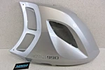 08-12 Can-am Spyder Roadster Rs-s Rotax 990 Genuine Lh Engine Side Shroud Panel Used. Price: $149.00.