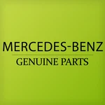 Genuine Mercedes Cover Bumper Area 1678850200 New. Price: $148.80.