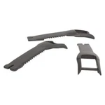 Motovan 52-9001 Mxrx Boot Black Buckle Kit New. Price: $12.31.