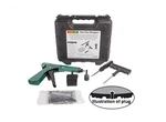 Stop & Go Complete Tire Repair Kit Atv Offroad Tractor Lawn Mower Snow Blower New. Price: $79.99.