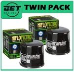 2X Hiflo Oil Filter Bundle Fits Kawasaki ZX9R Ninja 1996-1997 New. Price: $22.82.