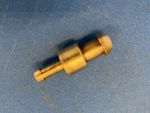 Mercury Oem Fuel Pump Check Valve 30-225HP -22-818994-1, 22-8189941 Used. Price: $10.00.