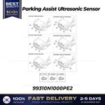 Genuine Parking Assist Ultrasonic Sensor 99310N1000PE2 For Hyundai Santa Fe New. Price: $220.00.
