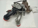 Turbocharger From 2026 Chevrolet Trailblazer 1.3L 12705757 Used. Price: $296.69.