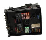 Fuse Box Engine Compartment Hatchback Fits 2000-2014 Golf Authentic Oem Used. Price: $63.00.