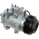 Gpd 6512952 A/c Compressor Fits 2011-2022 Ford Mustang New. Price: $370.99.