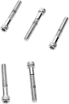 Drag Specialties Bolts For Socket-head/replacement Knurled/fine Thread New. Price: $20.19.