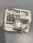Oem Genuine Kawasaki ZX6R ZX7R ZZR1400 Rear Master Cylinder Diaphragm 43028-1073 New. Price: $15.67.
