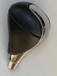 2006-2013 Lexus IS250 IS350 RX350 Black Leather Chrome Shift Knob 33504-0E040-C Used. Price: $59.95.