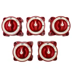Blue Sea 9003E Systems 350 Amp Battery Switch Marine On/off Afd Red Lot New. Price: $95.00.
