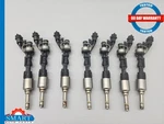 Lr Range Rover L405 Jaguar Xk X150 Fuel Injector Set Of 7 49K 10-19 Oem Tested Used. Price: $179.99.