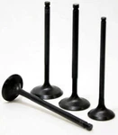 Gsc P-d Fits Honda Series Vtec B16A/B17A/B18C Chrome Polished Exhaust Valve New. Price: $212.99.