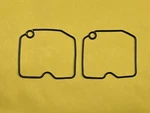 (2)SHIPSFAST 2000-2002 Kawasaki W650 EJ650 Carburetor Float Bowl Gasket O-ring New. Price: $29.99.