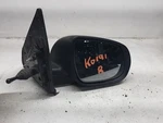 Passenger Side View Mirror Power Heated Hatchback Fits 11-13 Forte 219415 Used. Price: $88.50.