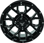 Quadboss Barbwire 14X7 - 4+3 4/156 Milled New. Price: $246.99.