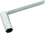 Bikemaster Hand Tools 21MM 13/16" Standard Profile 6-PT Spark Plug Wrench 150332 New. Price: $17.99.