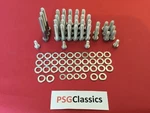 Bmw G310R Stainless Steel Engine Covers Allen Screws Bolts Kit New. Price: $28.38.