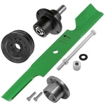 52" Deck Spindle Blade And Pulley For Scag Cheetah SCZ52V-23FX SCZ52V-25CV New. Price: $85.00.