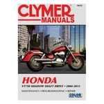 Clymer Manuals Honda VT750 Shaft Drive 2004-2013 CM232 New. Price: $54.95.