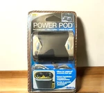 Auto Power Pod 4 Model 78275, Four Socket Outlet Alpena 12V Black New. Price: $5.00.
