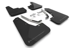 Rally Armor MF106-UR-BLK-GRY Black Mud Flap/grey Logo New. Price: $196.25.